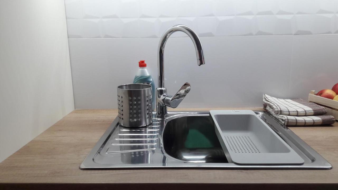 Divizija Lux Apartments Beograd Bagian luar foto