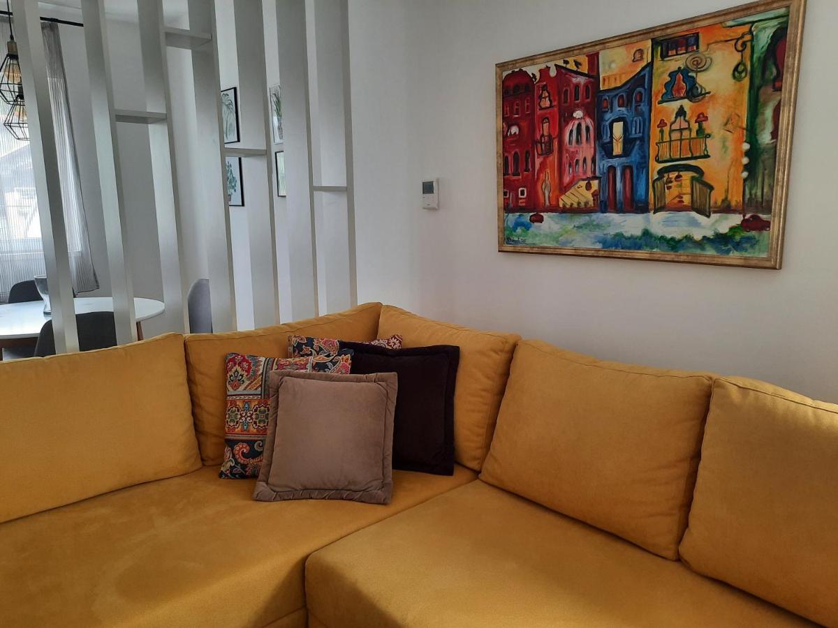 Divizija Lux Apartments Beograd Bagian luar foto
