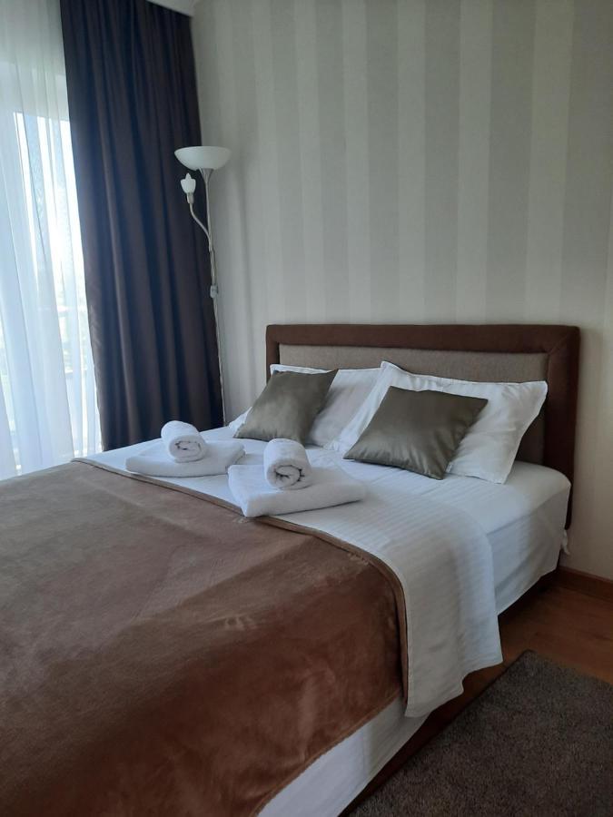 Divizija Lux Apartments Beograd Bagian luar foto