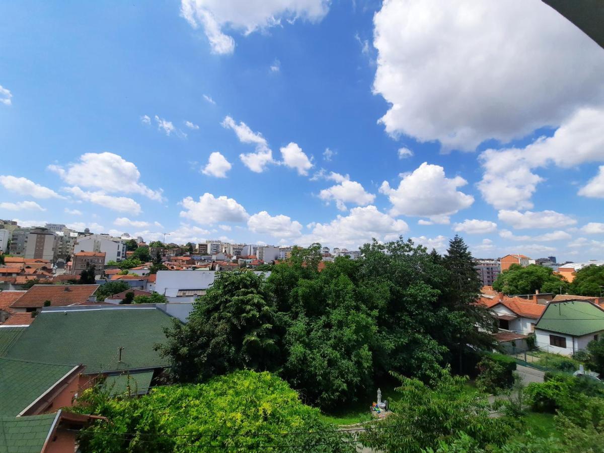Divizija Lux Apartments Beograd Bagian luar foto