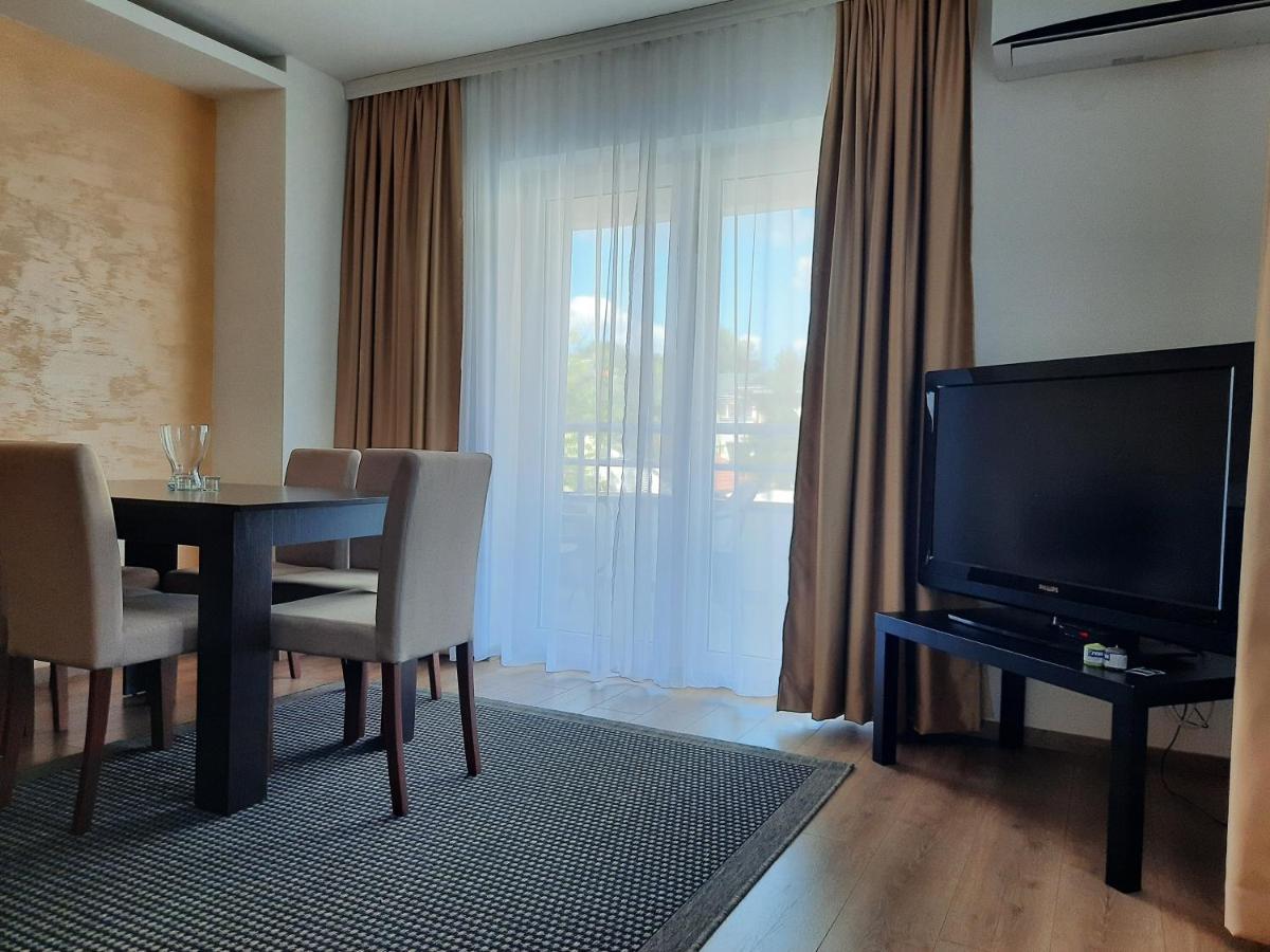 Divizija Lux Apartments Beograd Bagian luar foto