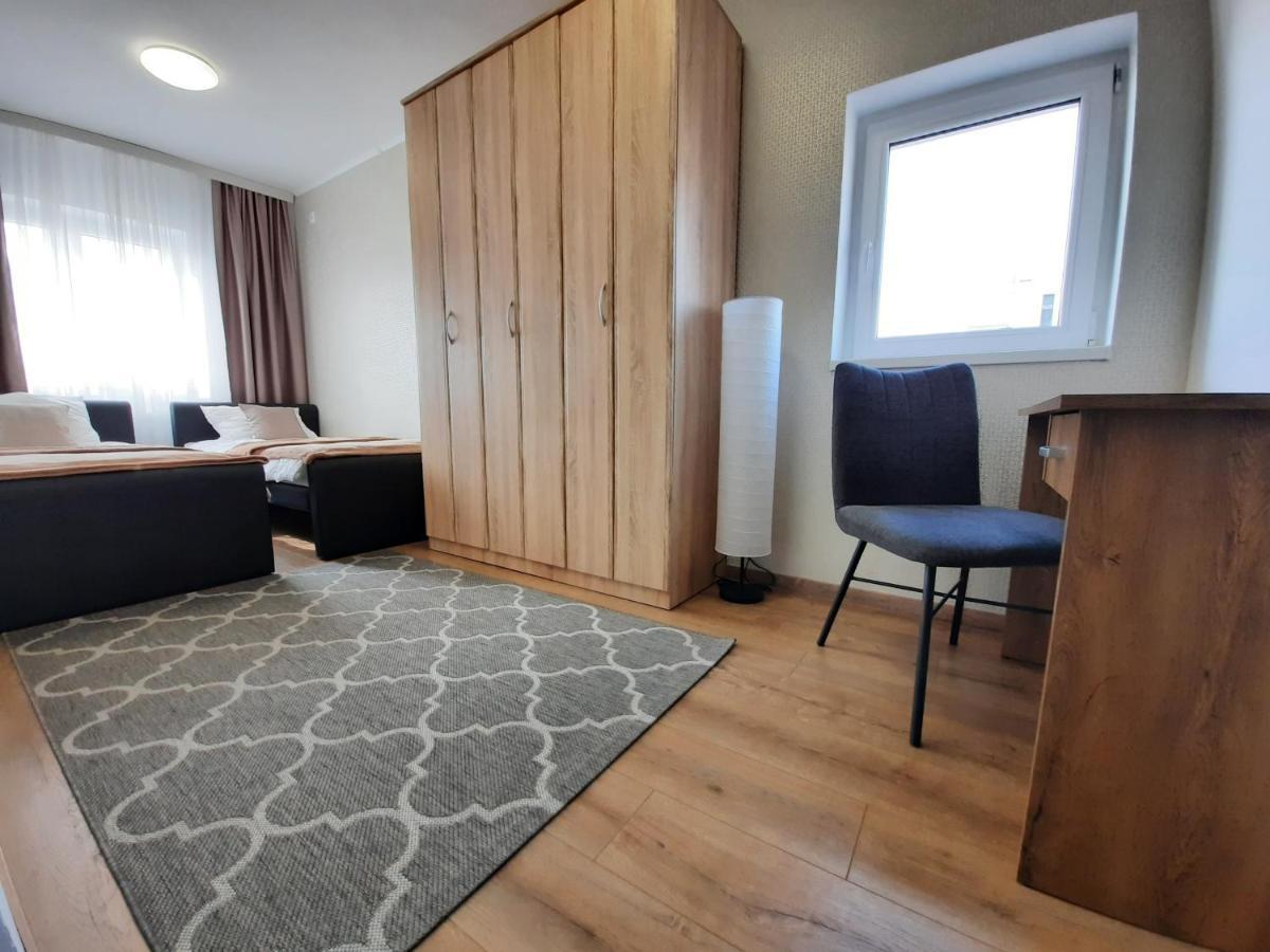 Divizija Lux Apartments Beograd Bagian luar foto