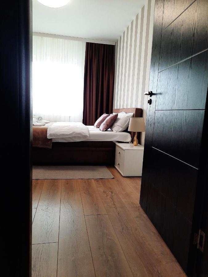 Divizija Lux Apartments Beograd Bagian luar foto