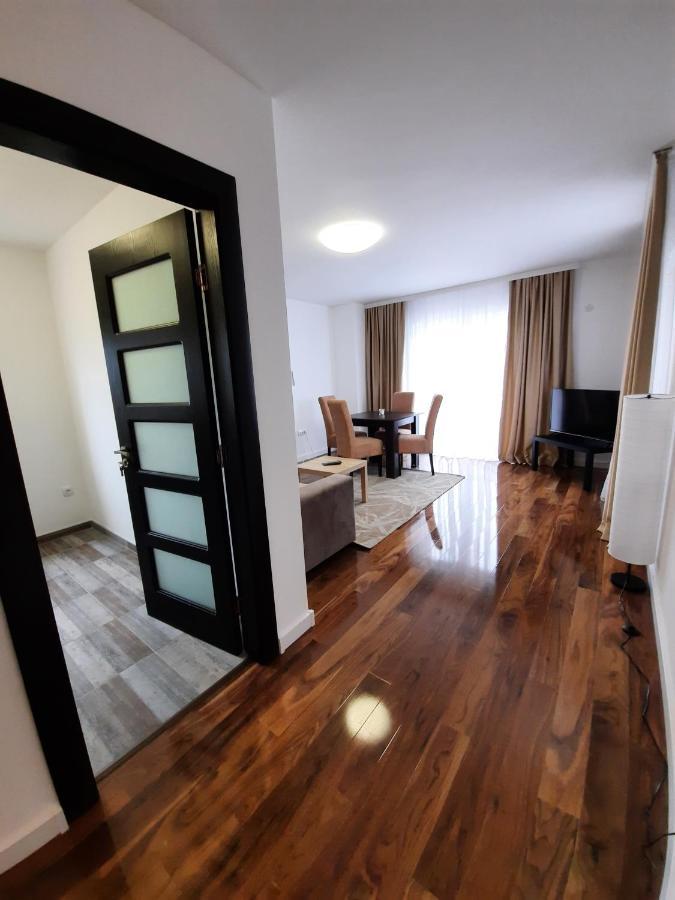 Divizija Lux Apartments Beograd Bagian luar foto