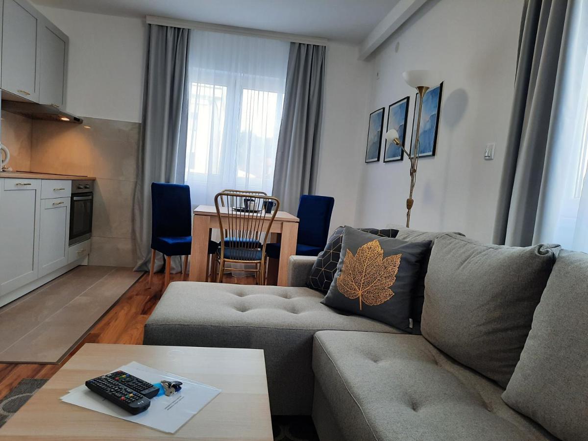 Divizija Lux Apartments Beograd Bagian luar foto