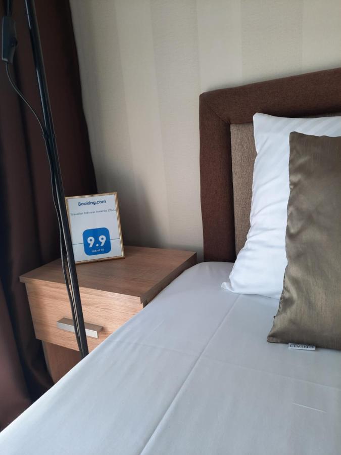Divizija Lux Apartments Beograd Bagian luar foto
