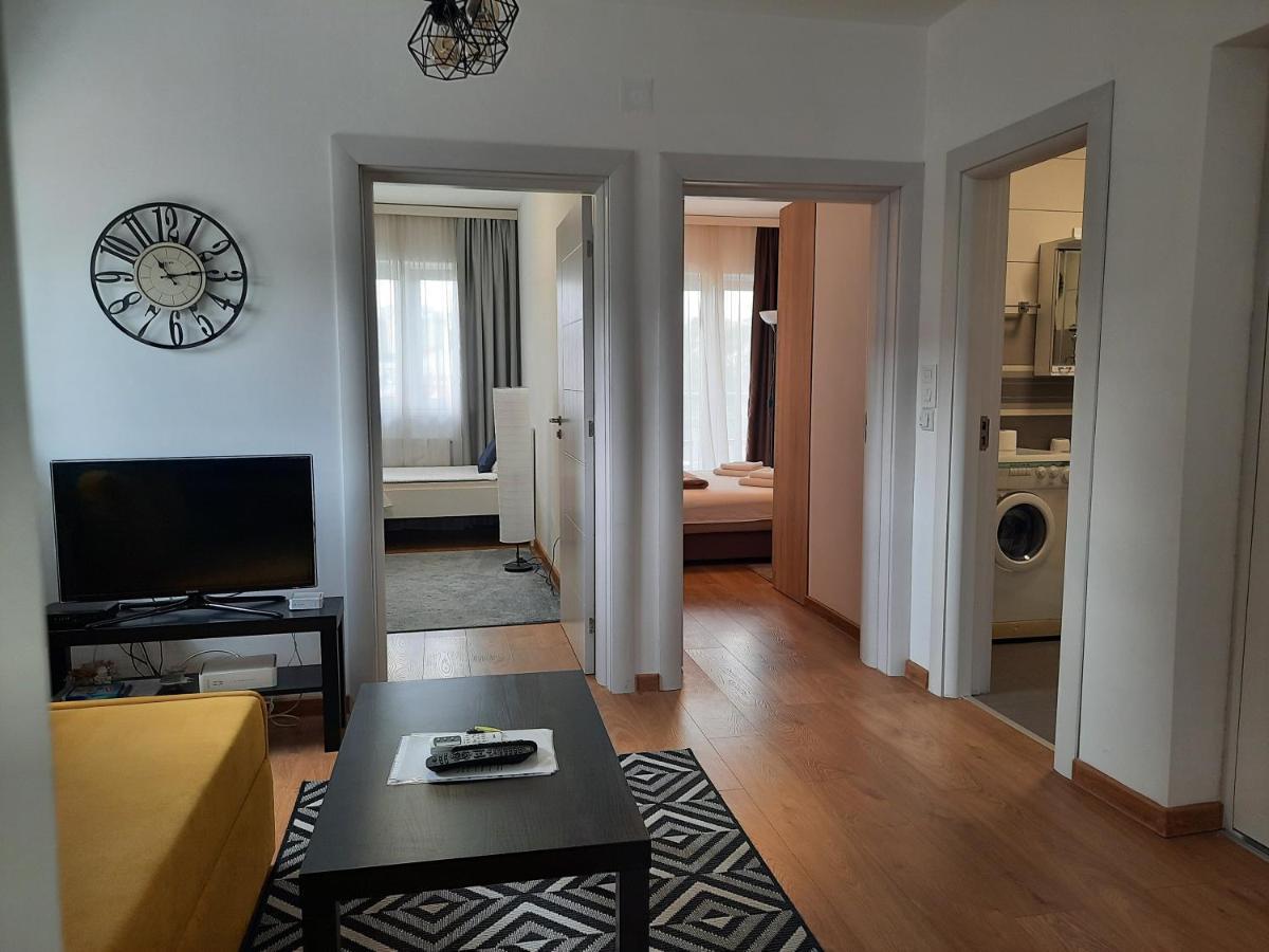 Divizija Lux Apartments Beograd Bagian luar foto