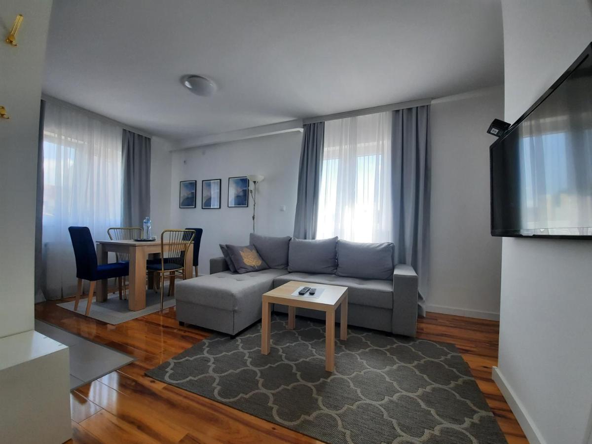 Divizija Lux Apartments Beograd Bagian luar foto