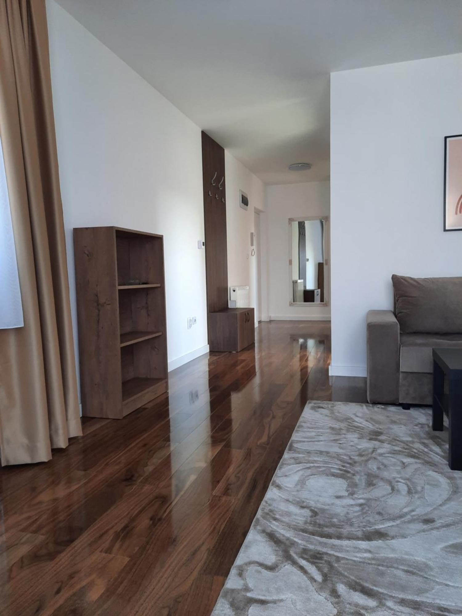 Divizija Lux Apartments Beograd Ruang foto