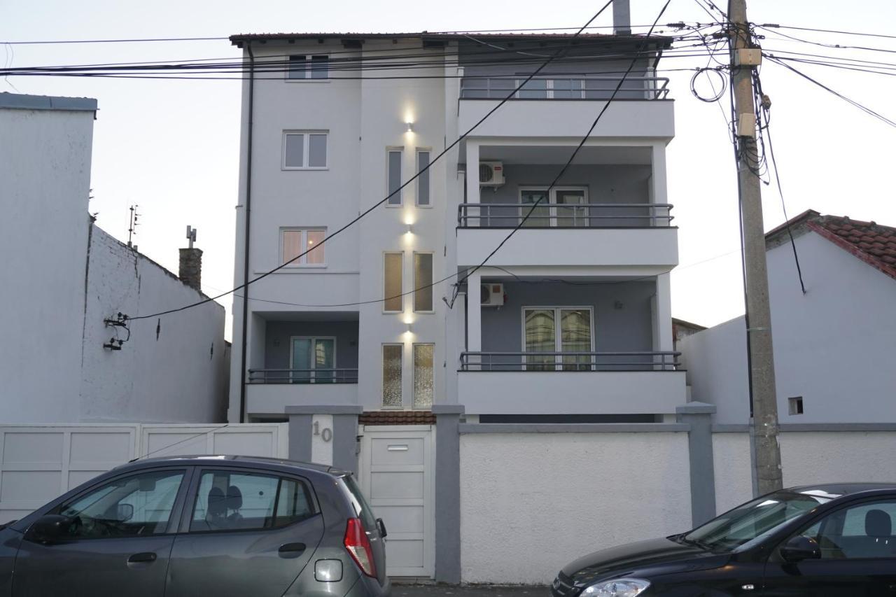 Divizija Lux Apartments Beograd Bagian luar foto